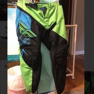 Motocross Pants